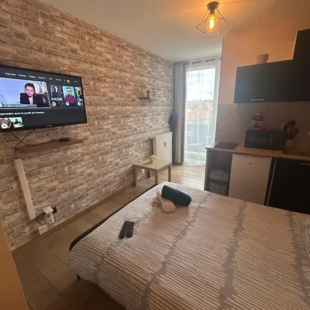 Апартаменты Superbe Neuf Avec Balcon