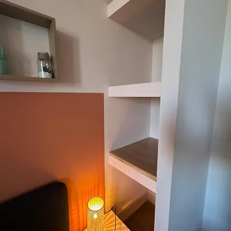 Superbe Neuf Avec Balcon 아파트