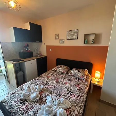 Superbe Neuf Avec Balcon 아파트