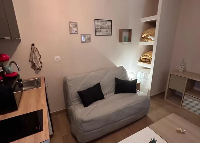 Superbe Neuf Avec Balcon * Laxou