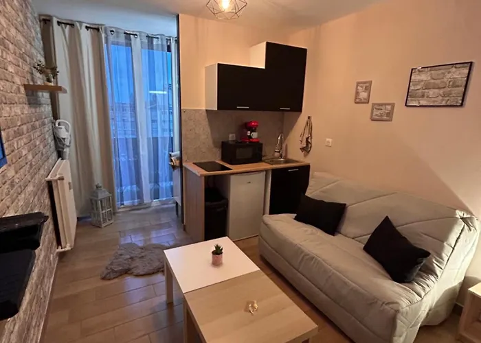 Apartmán Superbe Neuf Avec Balcon