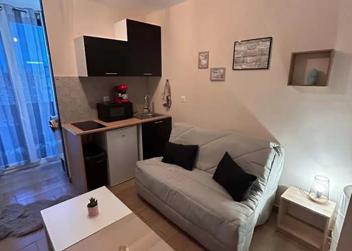 Apartmán Superbe Neuf Avec Balcon *