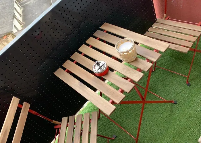 Superbe Neuf Avec Balcon Apartmán